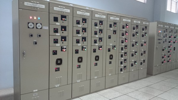 Tủ điều khiển động cơ - Cơ Điện OMETCO - Công Ty TNHH Kỹ Thuật Cơ Điện Đại Dương